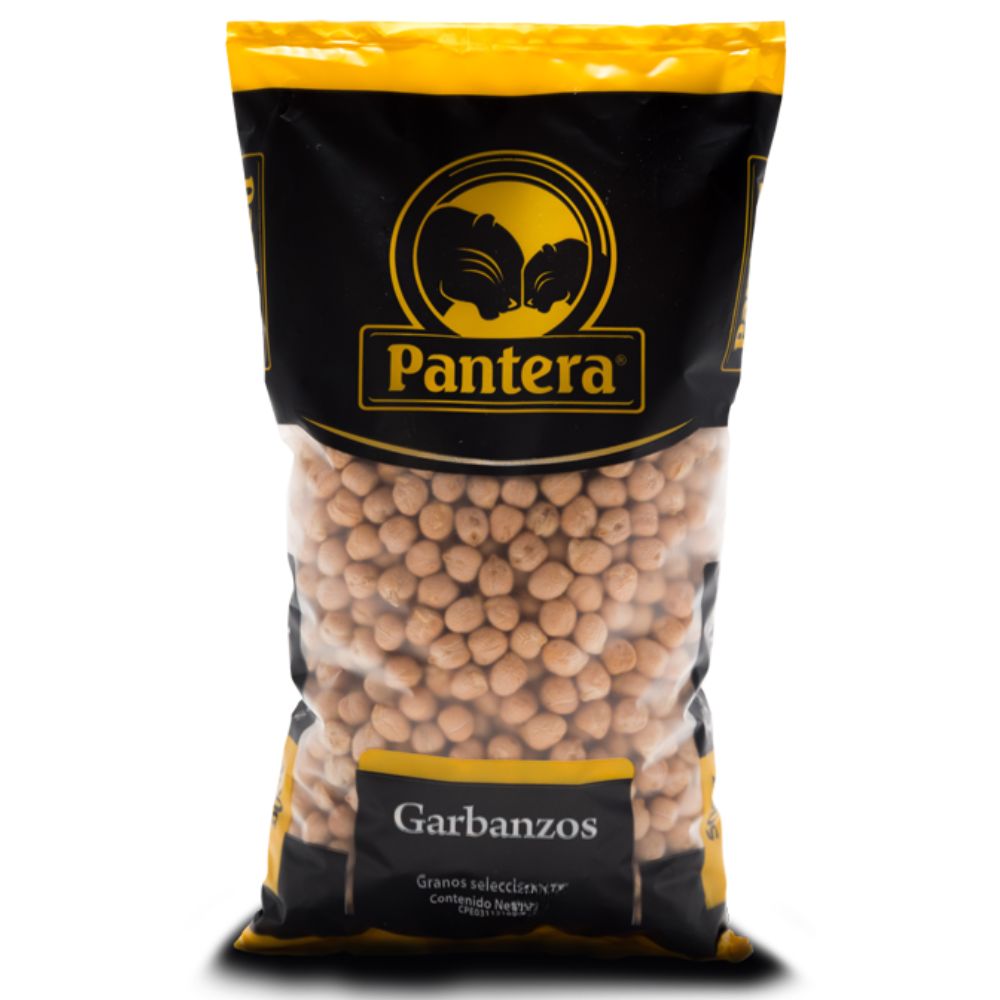 Pantera Garbanzos 454gr