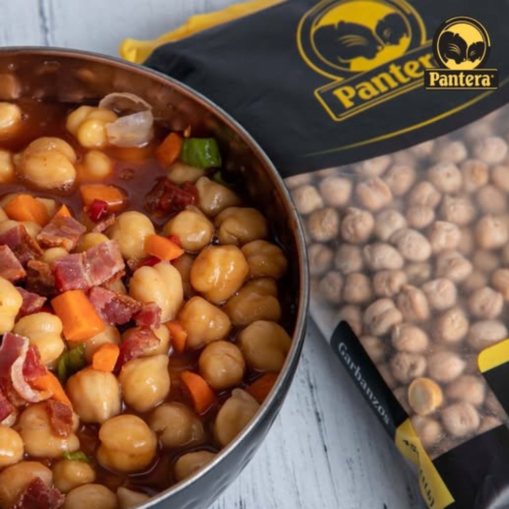 Pantera Garbanzos 454gr