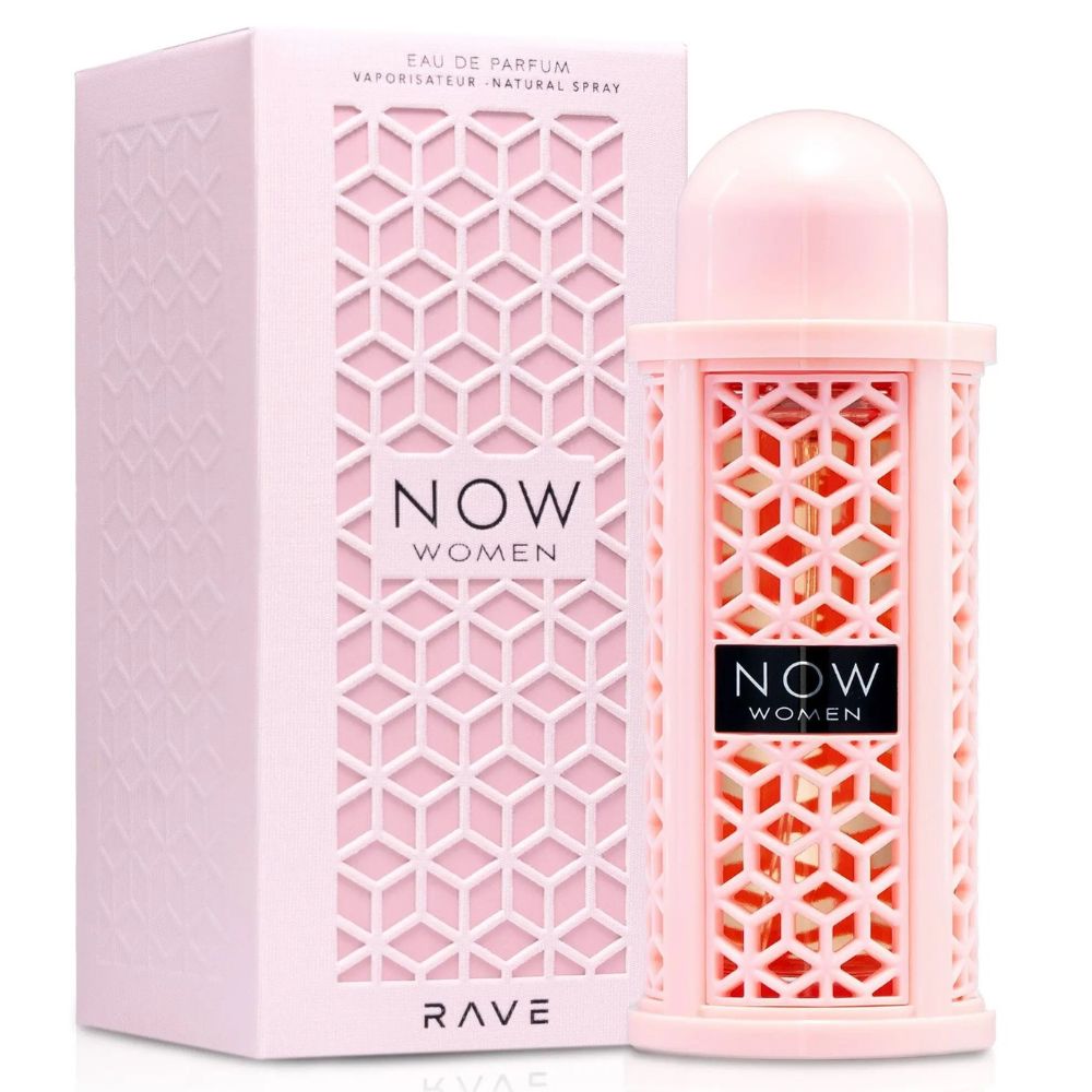 Rave Now Women Eau De Parfum For Woman 100ml
