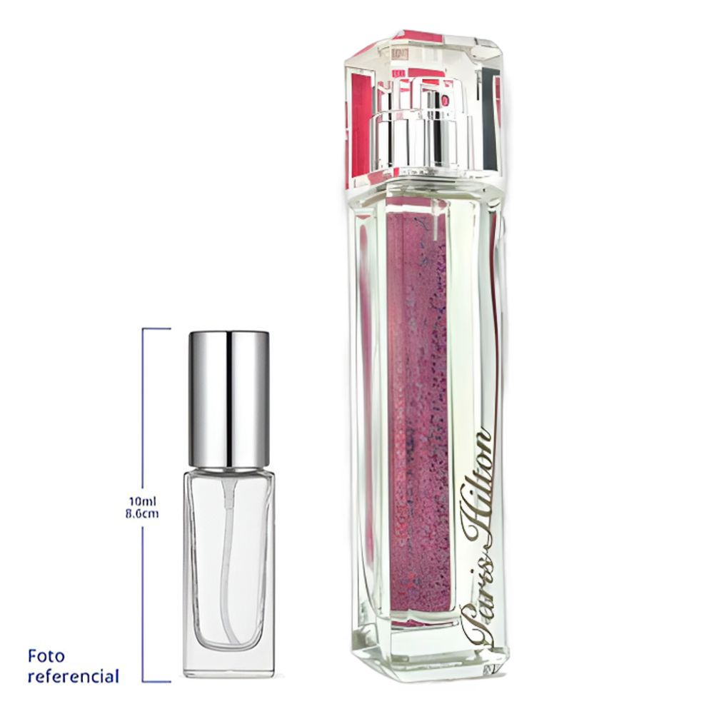 Paris Hilton Heiress Decant Travel Size Eau De Parfum For Woman