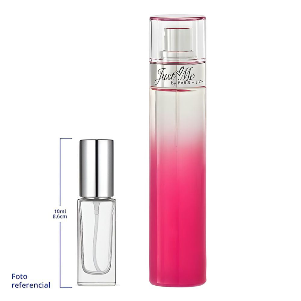 Paris Hilton Just Me Decant Travel Size Eau De Parfum For Woman