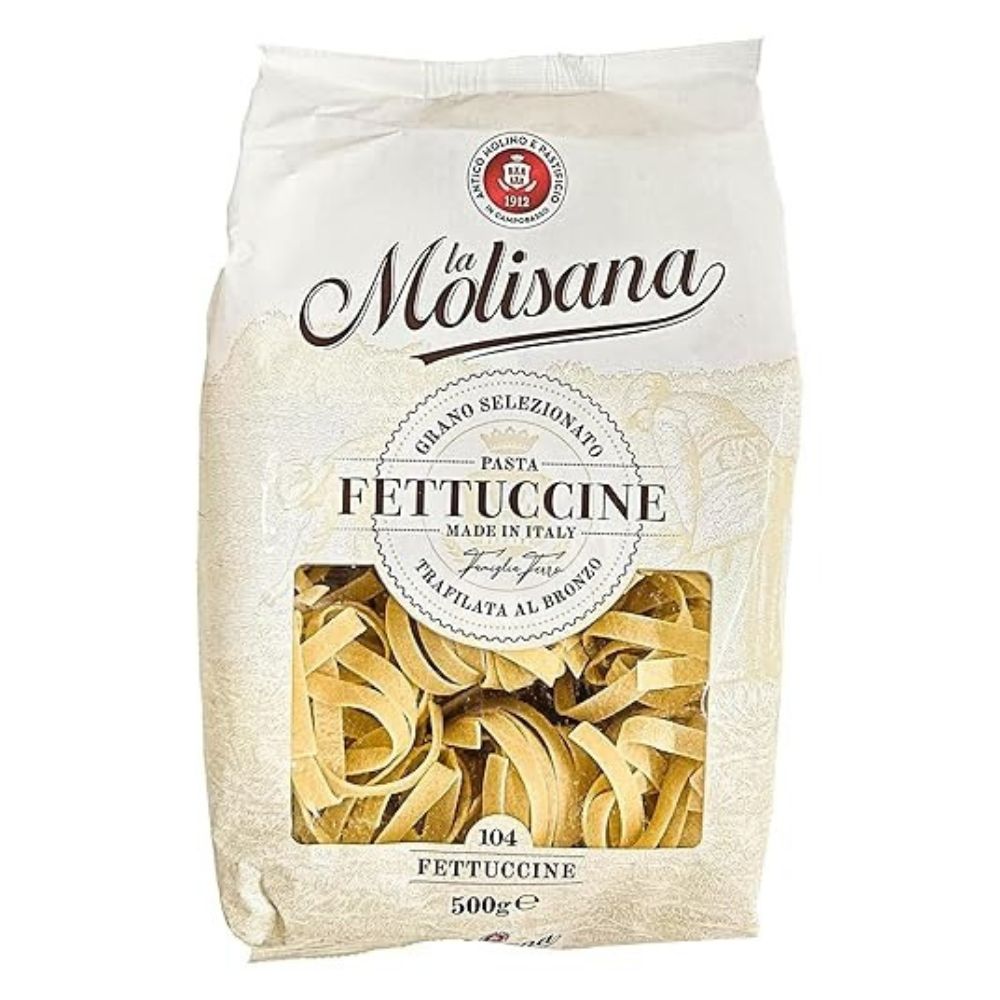 Pasta La Molisana Fettuccine No104 De Sémola 500gr
