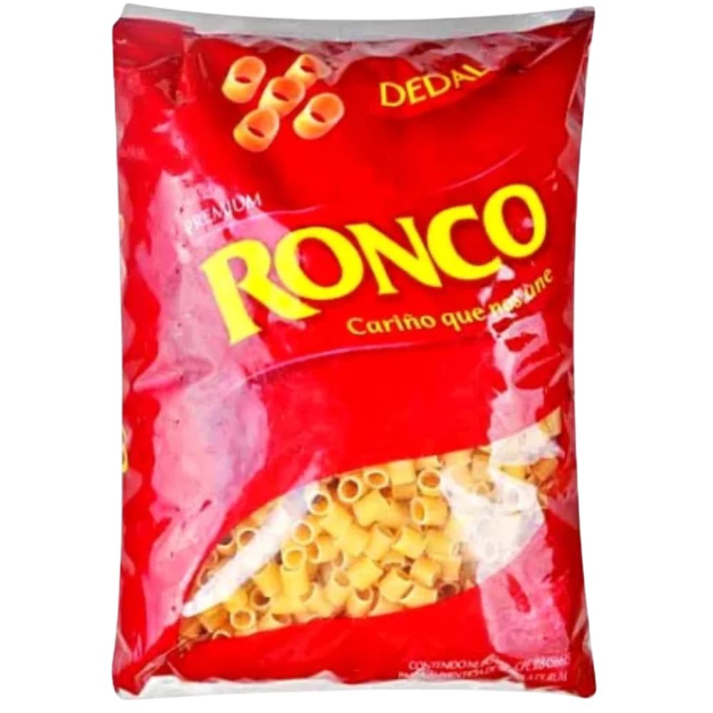 Pasta Ronco Dedal 1Kg
