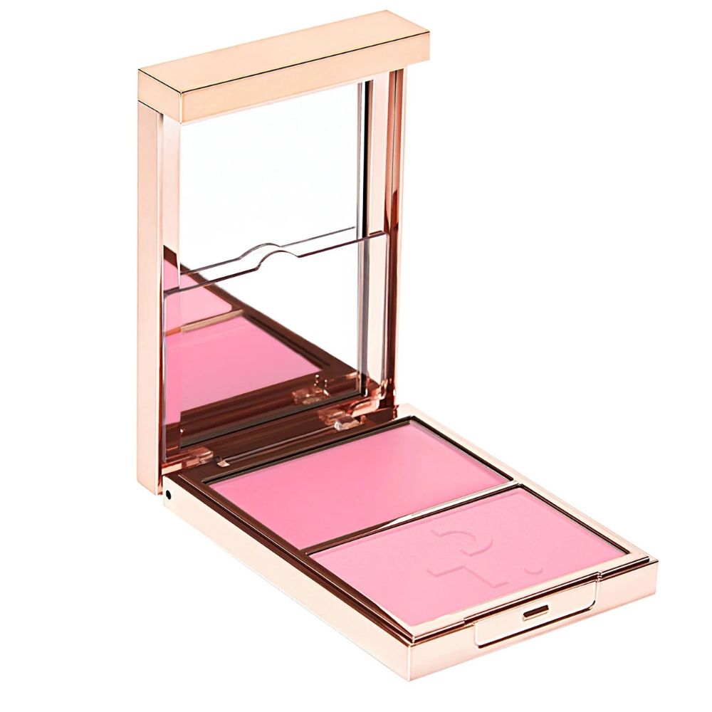 Patrick TA Blush Double Take Creme & Powder Blush Just Enough 10.5gr