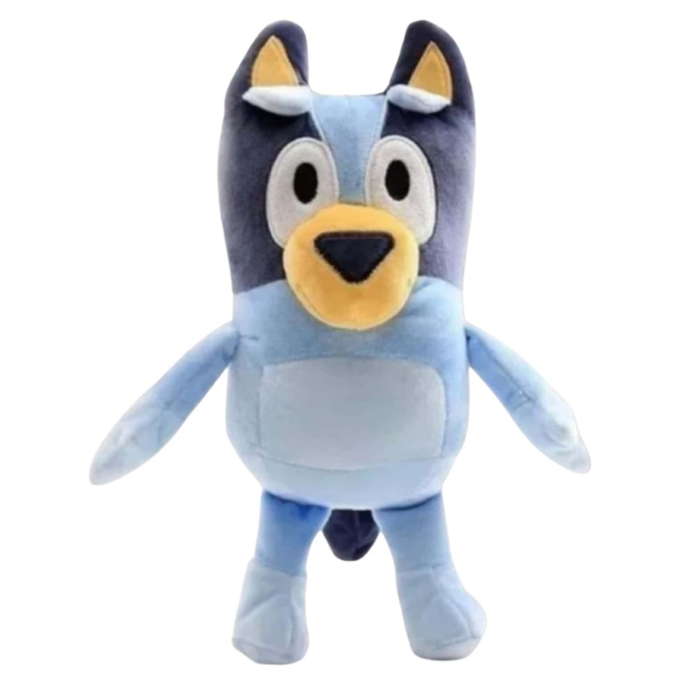Peluche Bluey Friends 22cm 3+