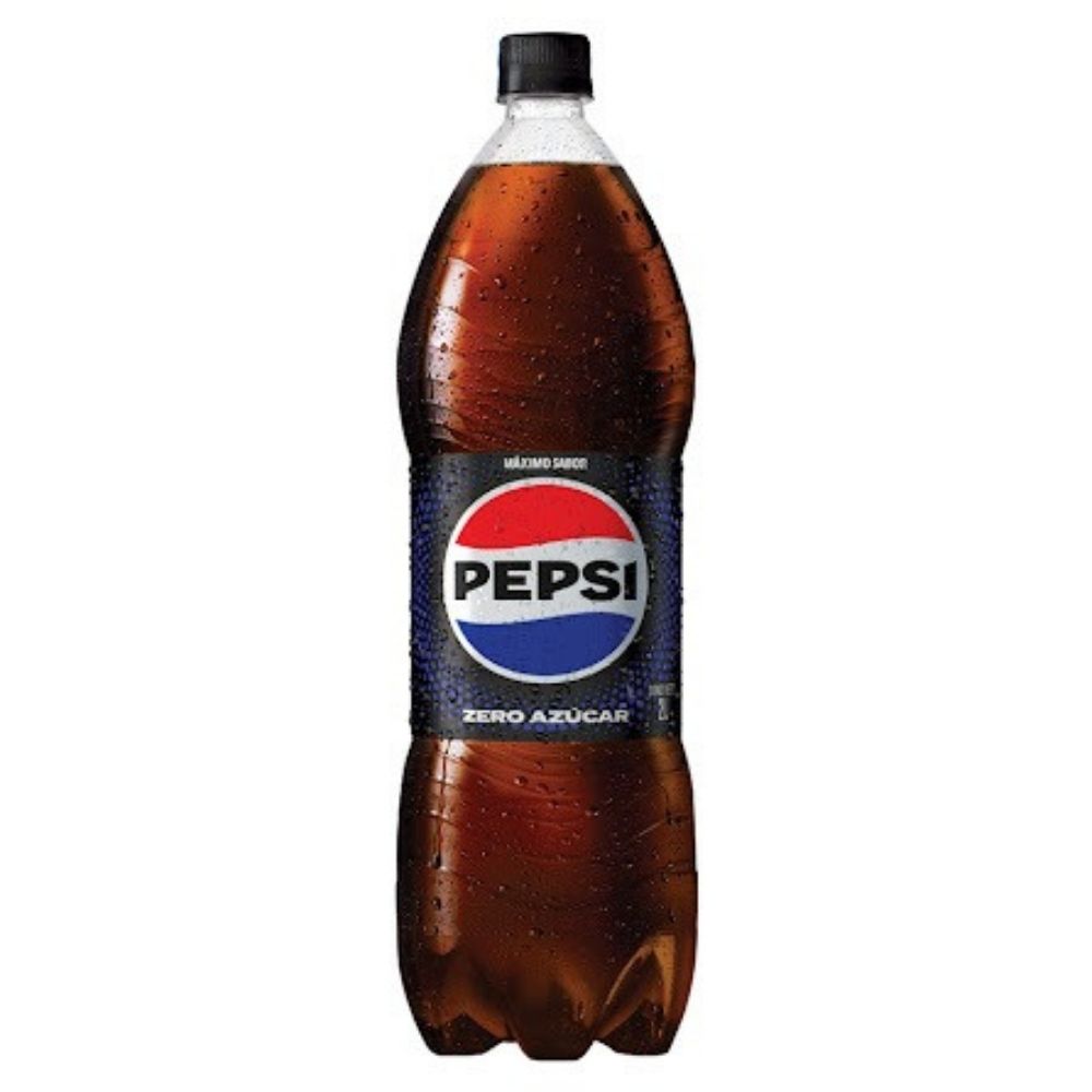 Pepsi Refresco Cola Zero Azúcar 2Lt
