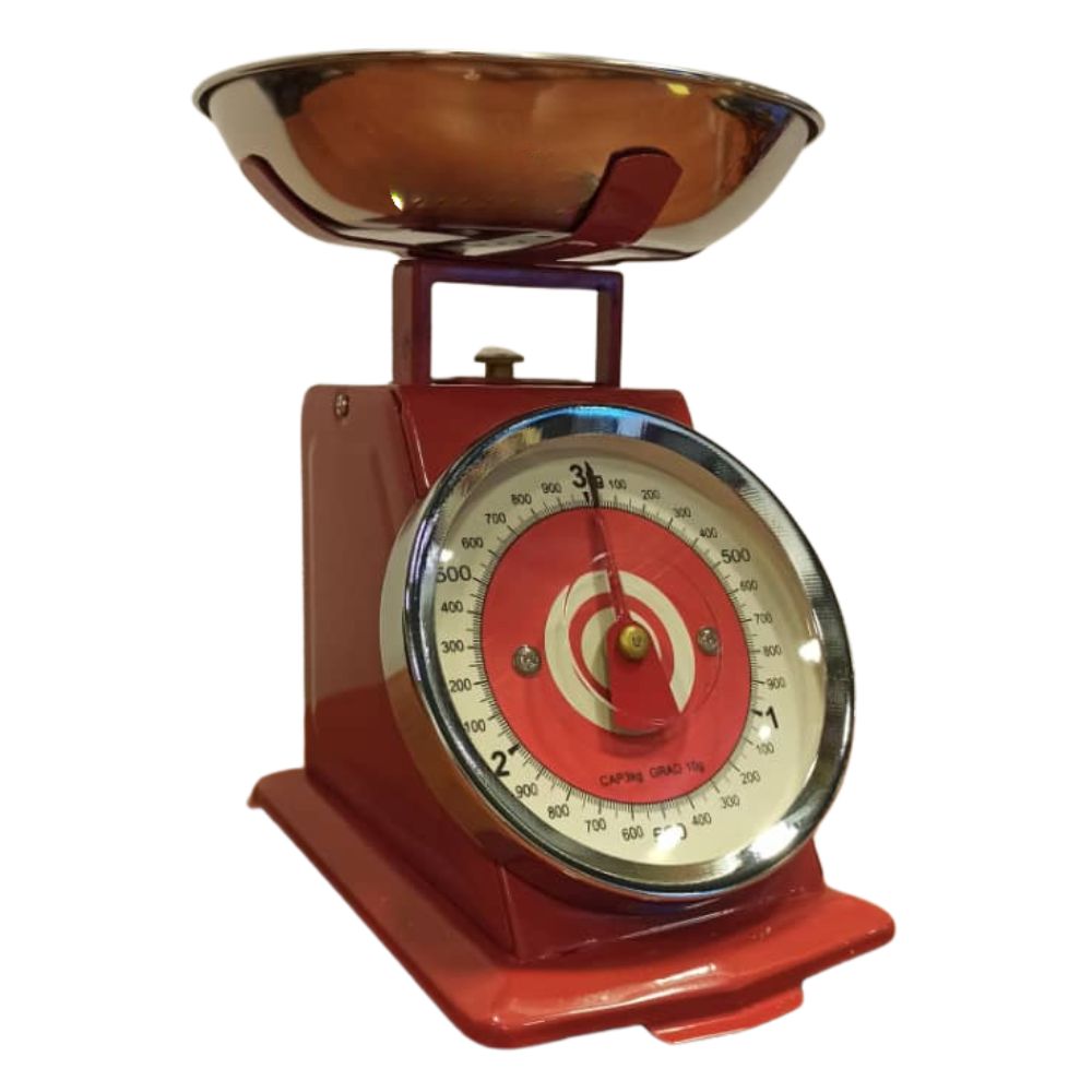 Balanza Kleist 3Kg Colores Varios