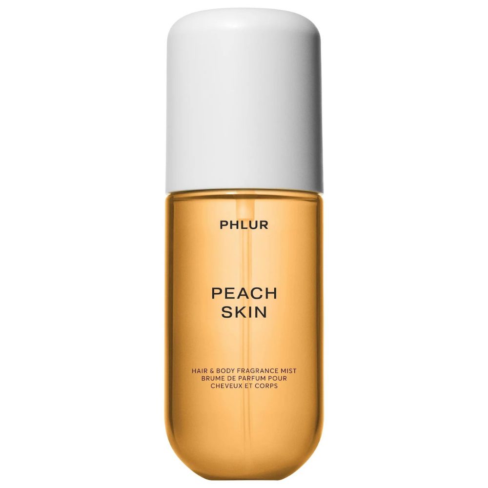 Phlur Peach Skin Body & Hair Fragrance Mist 90 mL