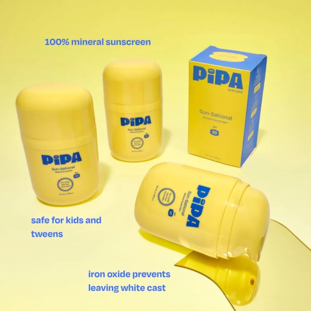 Pipa Skincare Must Have Bundle 3 Und
