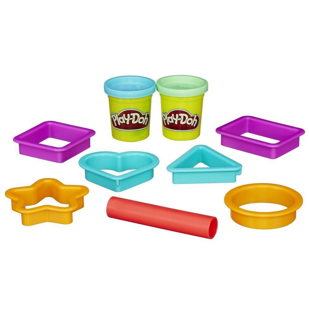 Play-Doh Play Mini Bucket Set Cookies 3+ 112g