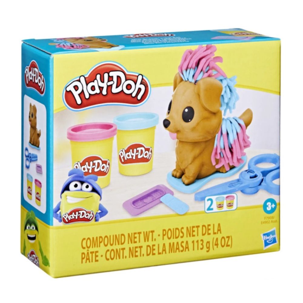 Play-Doh Mini Set De Juego Veterinario 113gr