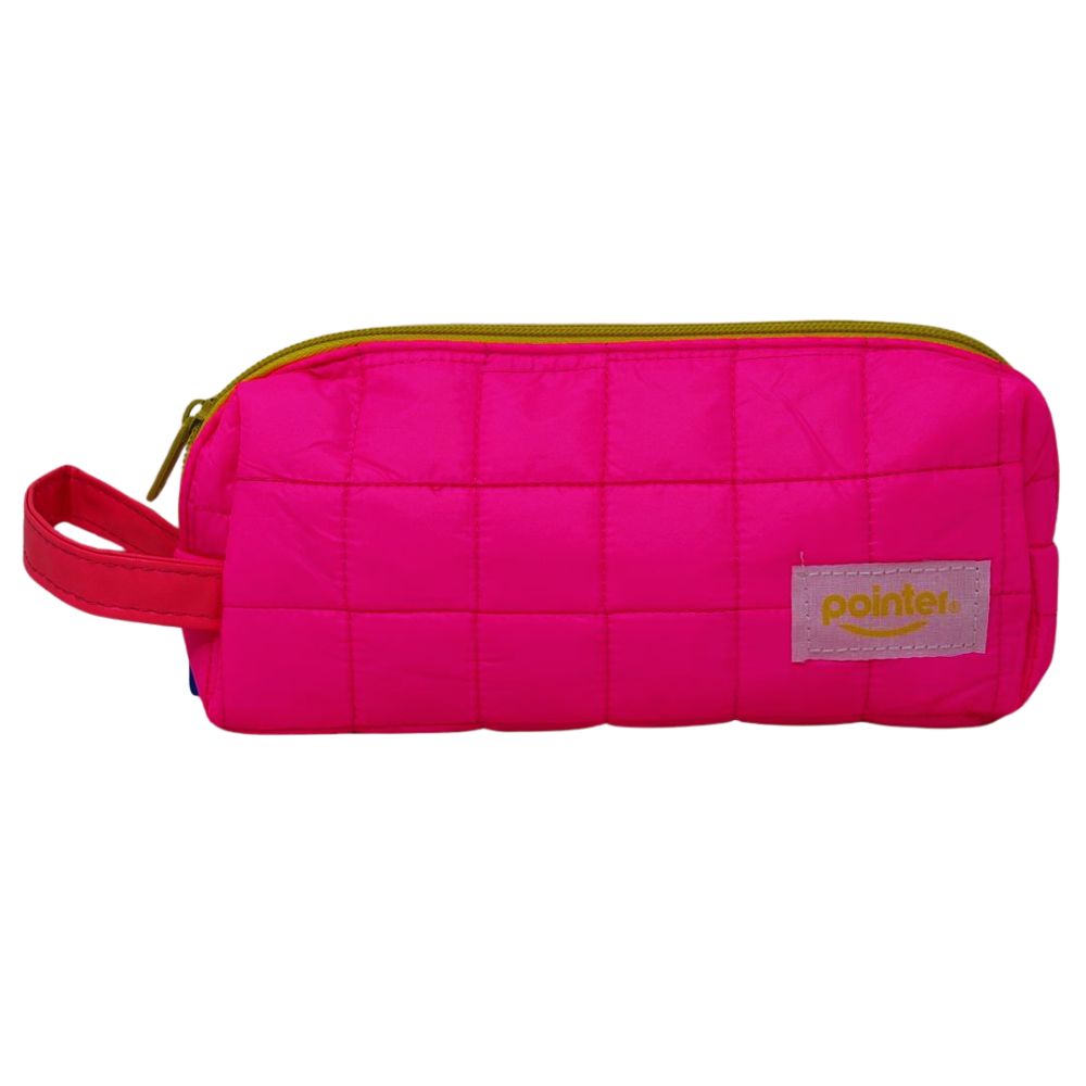 Pointer Cartuchera Acolchada Colores Varios