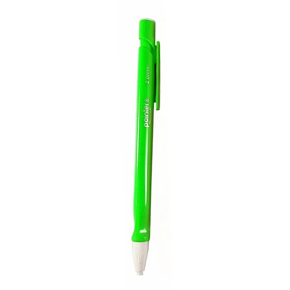 Pointer Portaminas 2.0mm HB-2B Colores Surtidos