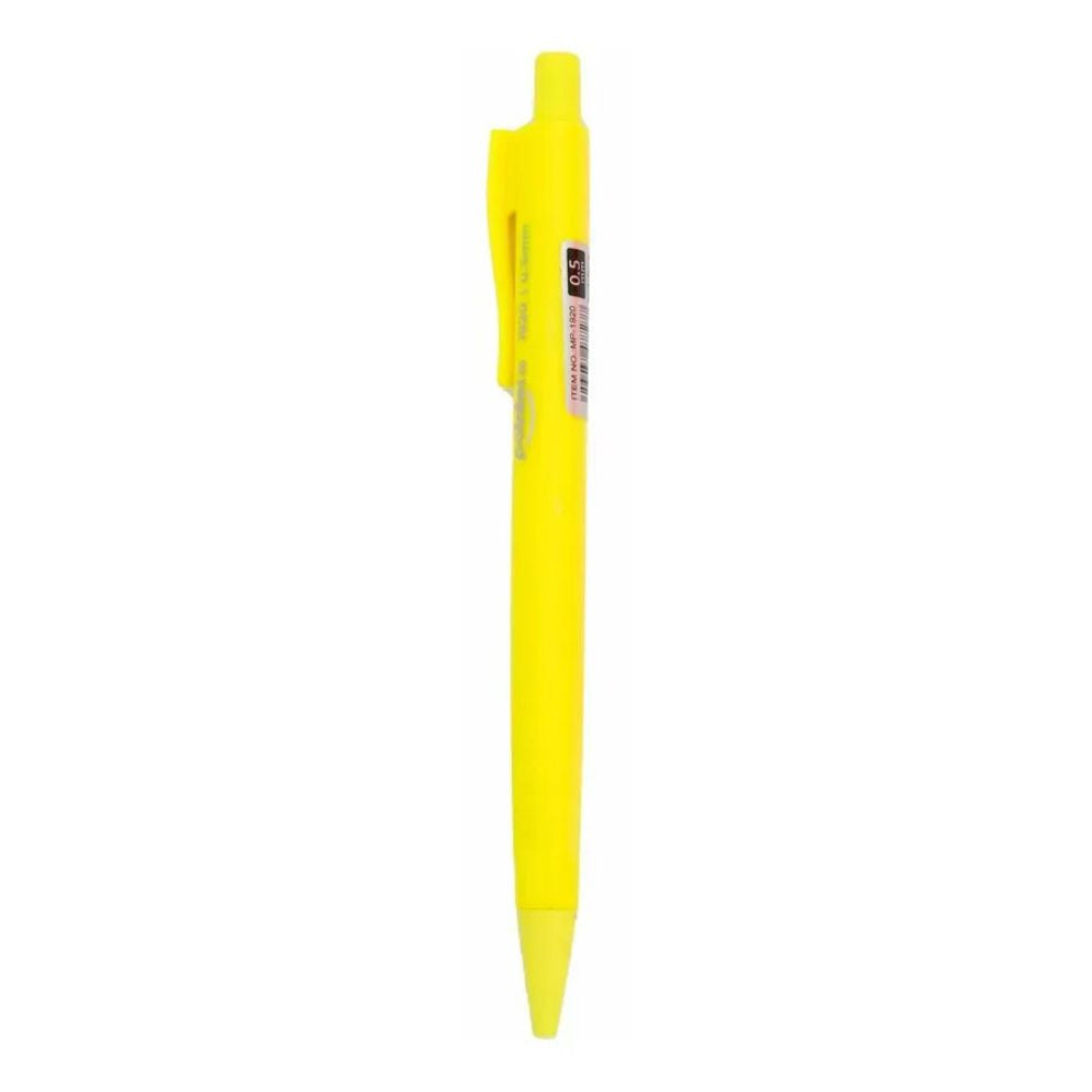 Pointer Portaminas 0.5mm HB-2B Colores Neon Surtidos