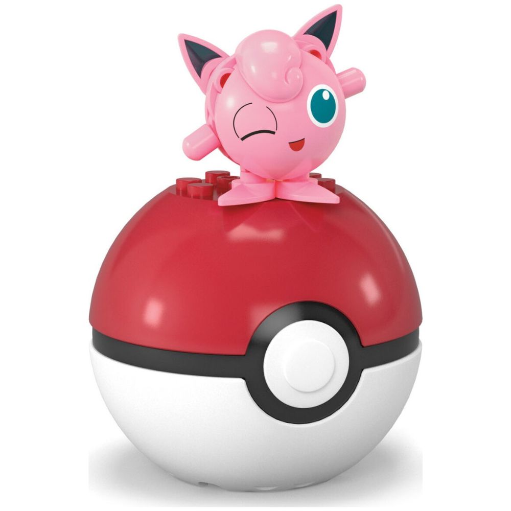 Pokemon Jigglypuff Rondoudou Pummeluff 20 Piezas 6+