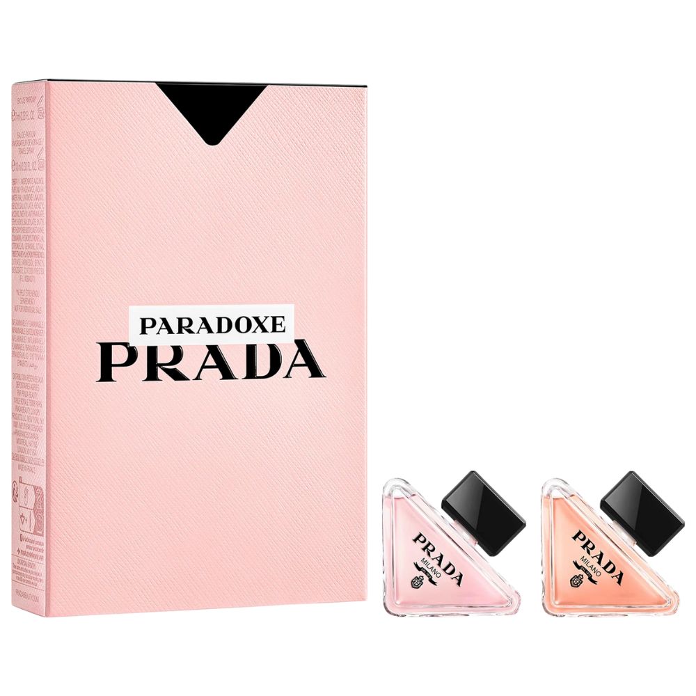 Prada Paradoxe & Virtual Flower MIni Set 2 Und Eau de Parfum Duo 7ml