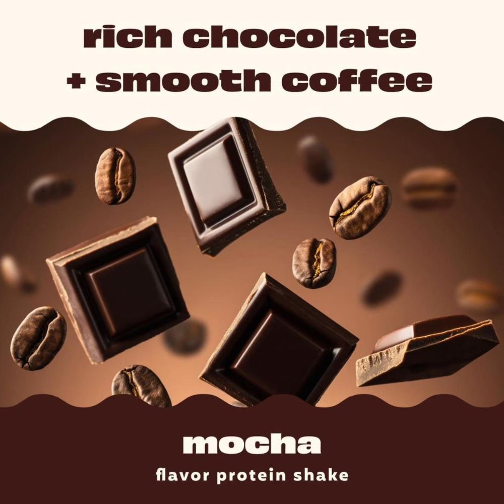 Premier Protein Coffee House Mocha & Caramel Macchiato 12 Und x 340ml