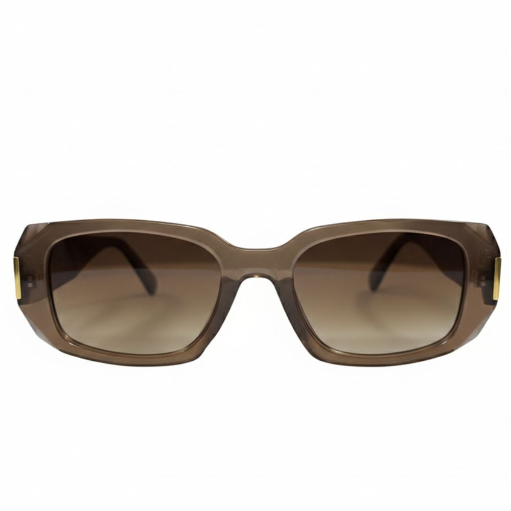Lentes De Sol Para Damas Light Brown