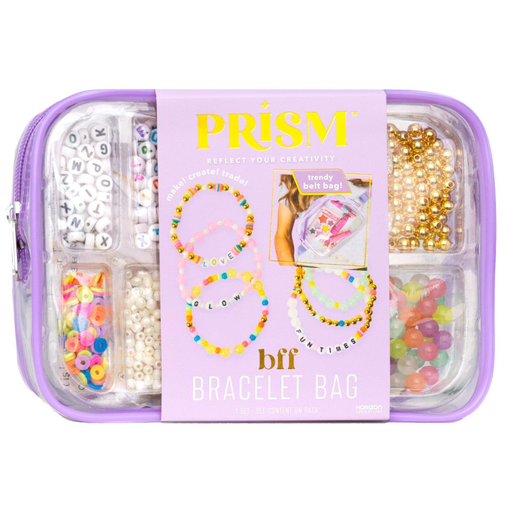 Prism Set BBF Bracelet Bag 6+