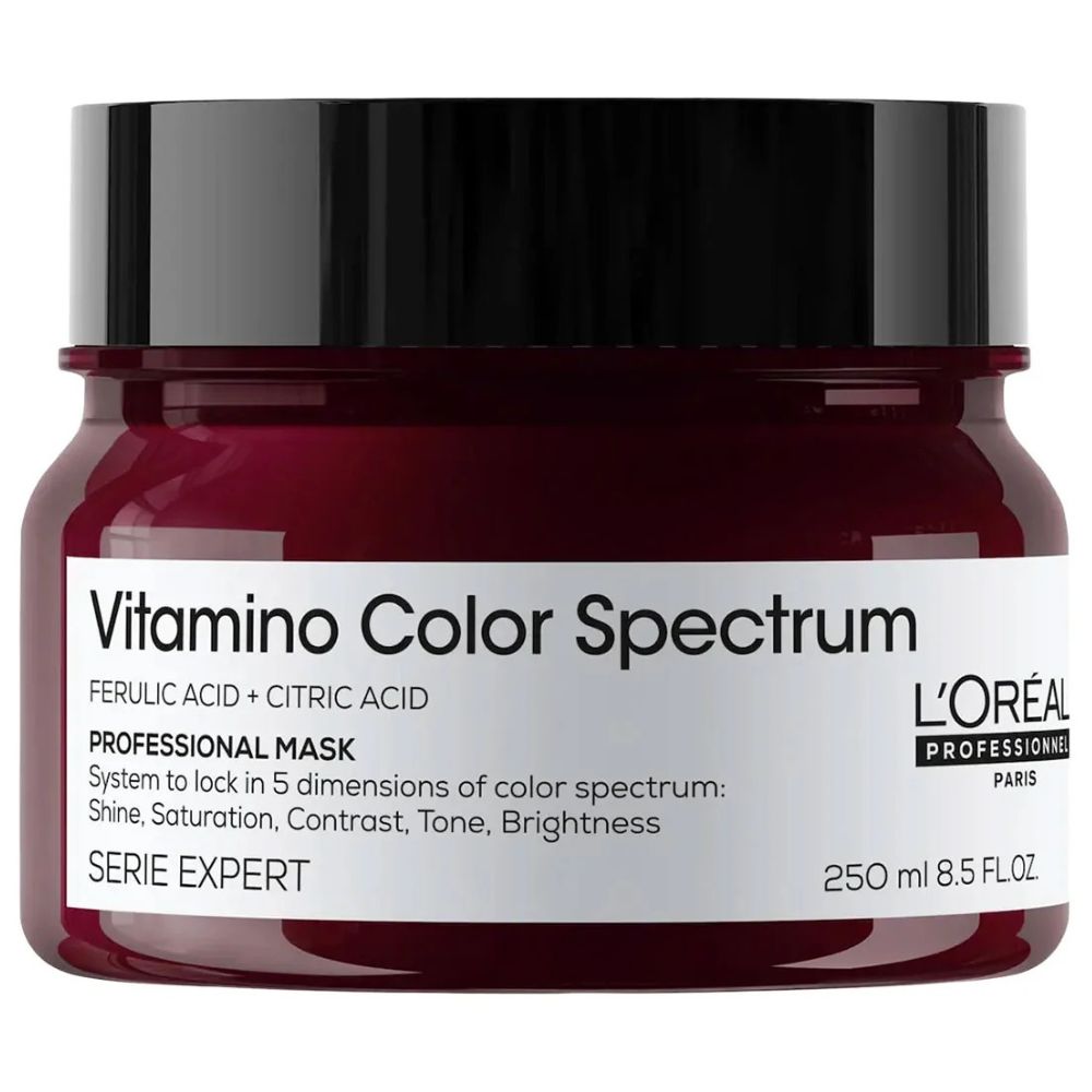L'oreal Vitamino Color Spectrum Baño De Crema250ml