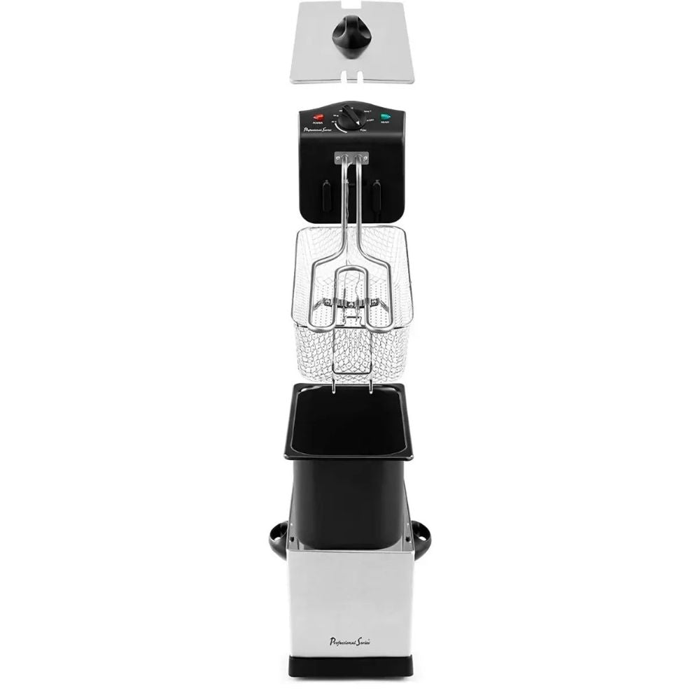Professional Series Freidora Electrica 3L