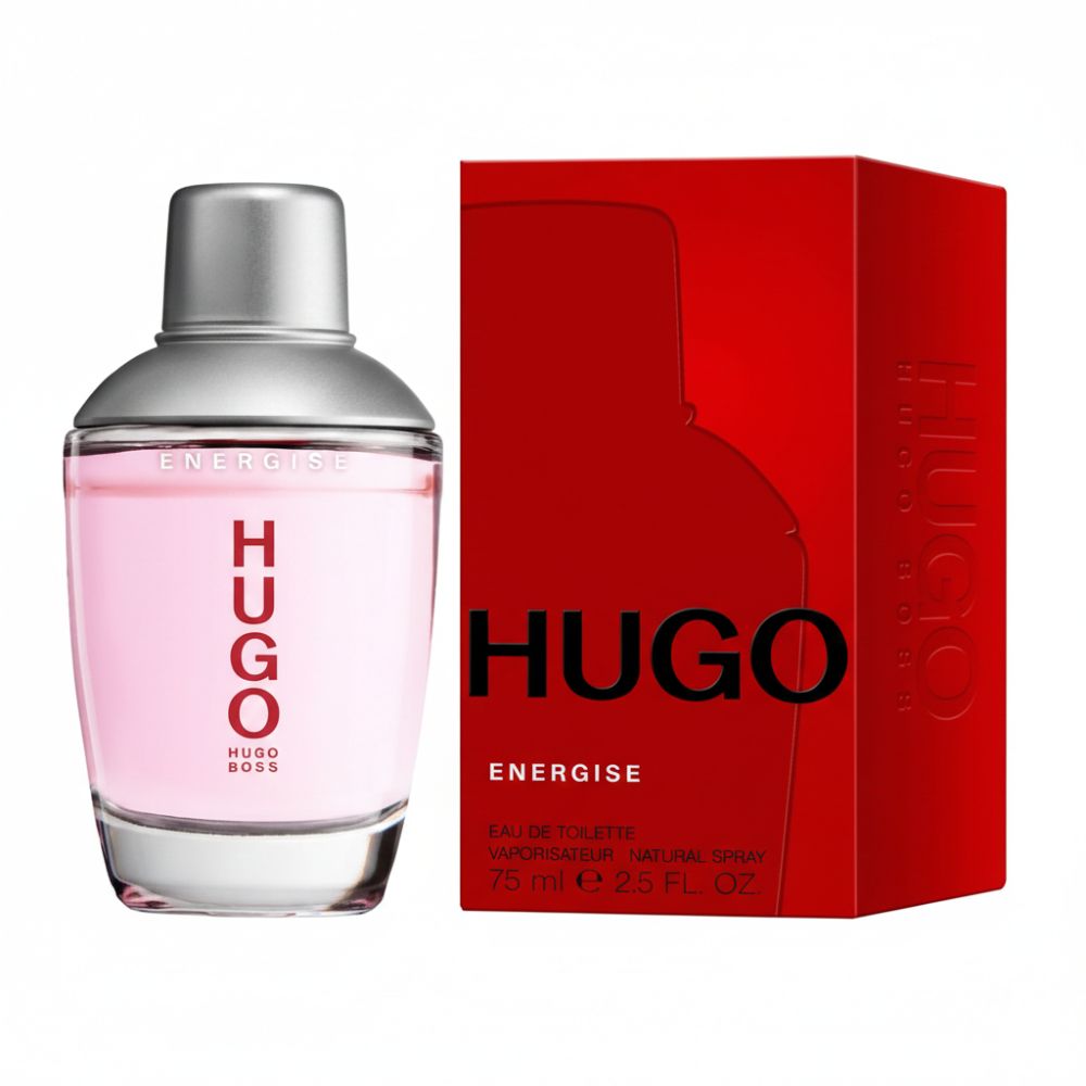 Hugo Boss Energise Eau de Toilette For Men 75ml