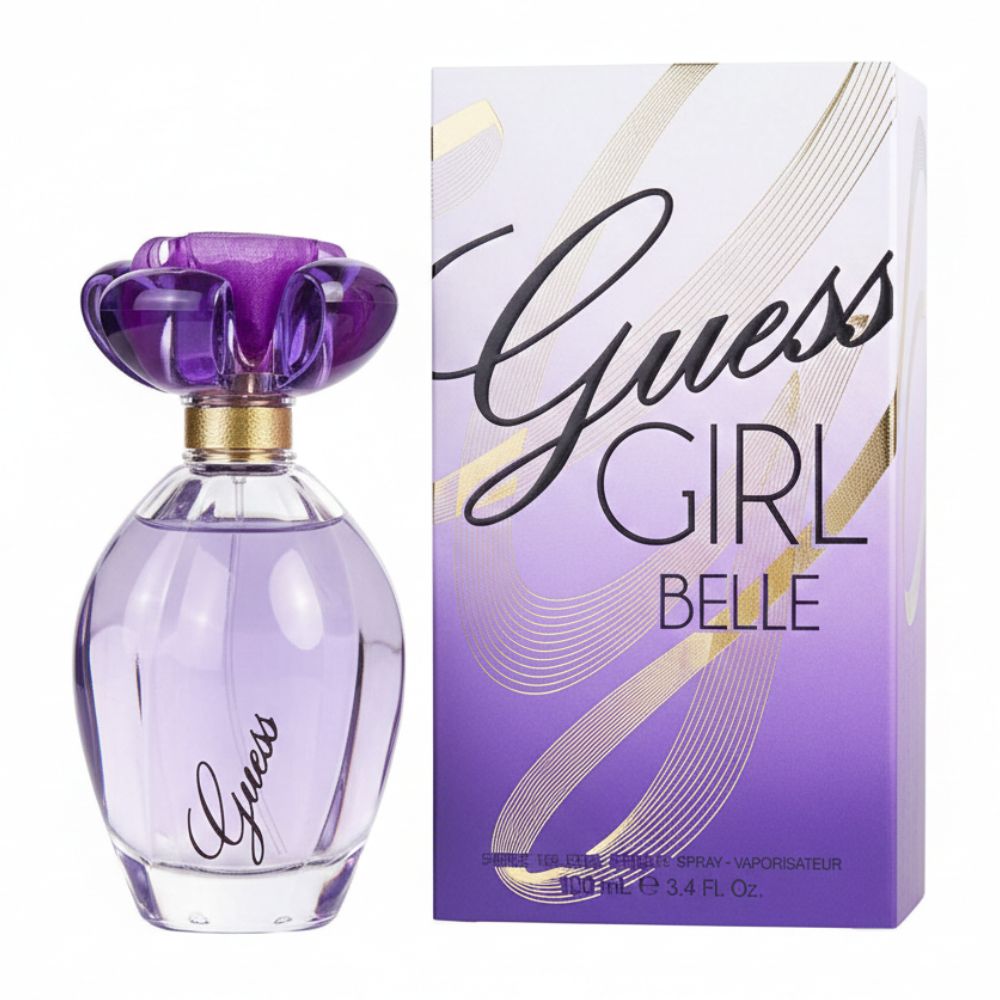 Guess Girl Belle Eau De Toilette for Woman 100 ml