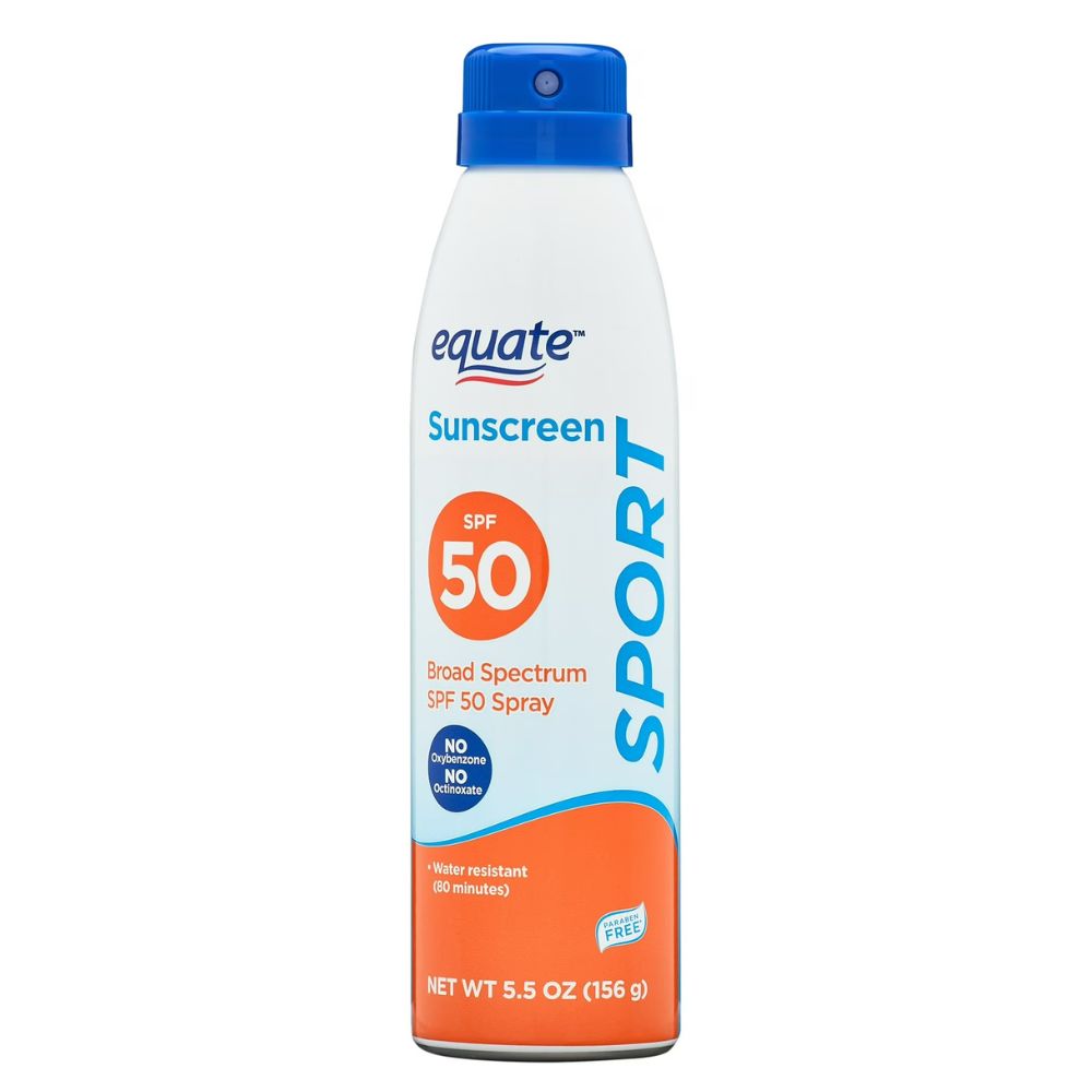 Protector Solar Equate SPF 50 Sunscreen Sport 156g