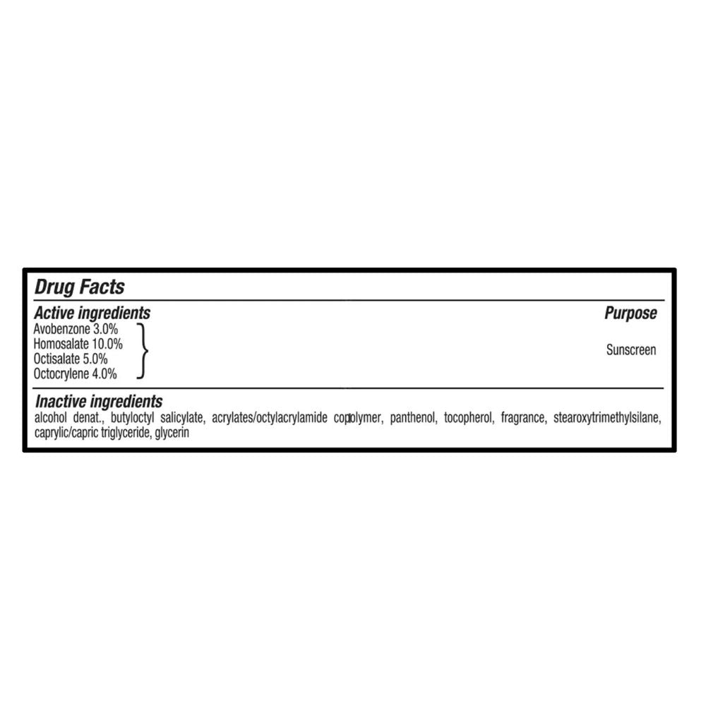 Protector Solar Equate SPF 50 Sport Spray 156 gr