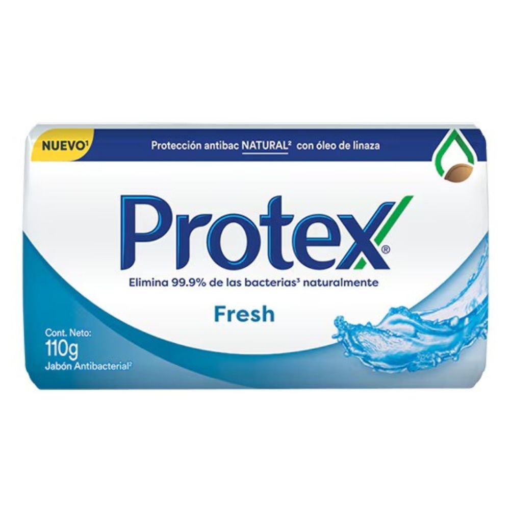 Protex Jabon En Barra Fresh 110gr