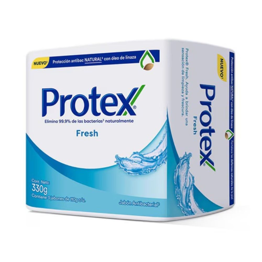 Protex Jabon En Barra Fresh 110gr