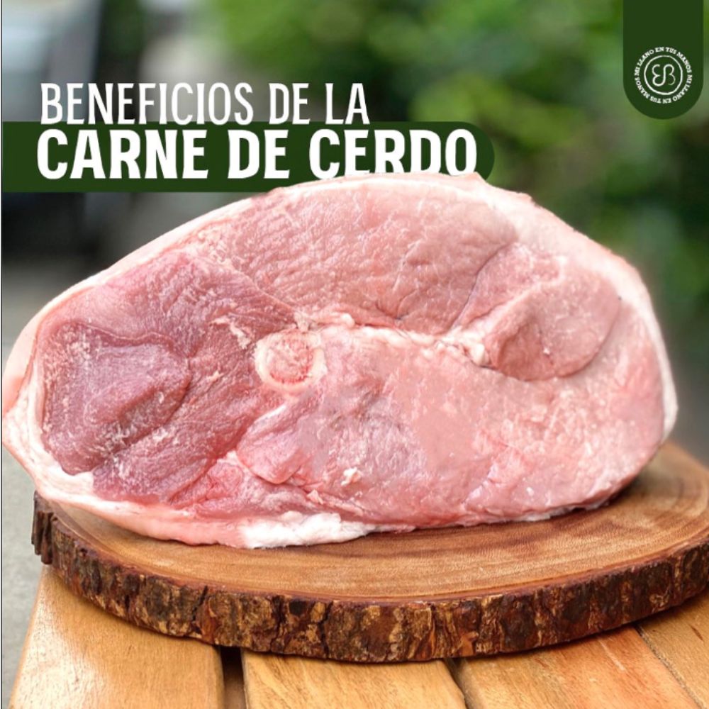 Pulpa de Pernil de Cerdo 2 Opciones Alimentos Finquera