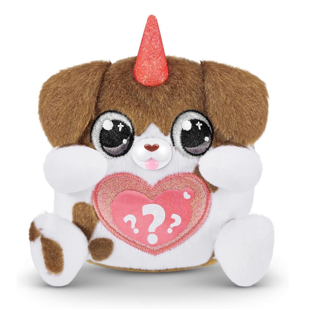 Puppycorn Surprise 10+ Puppy Surprises Silver