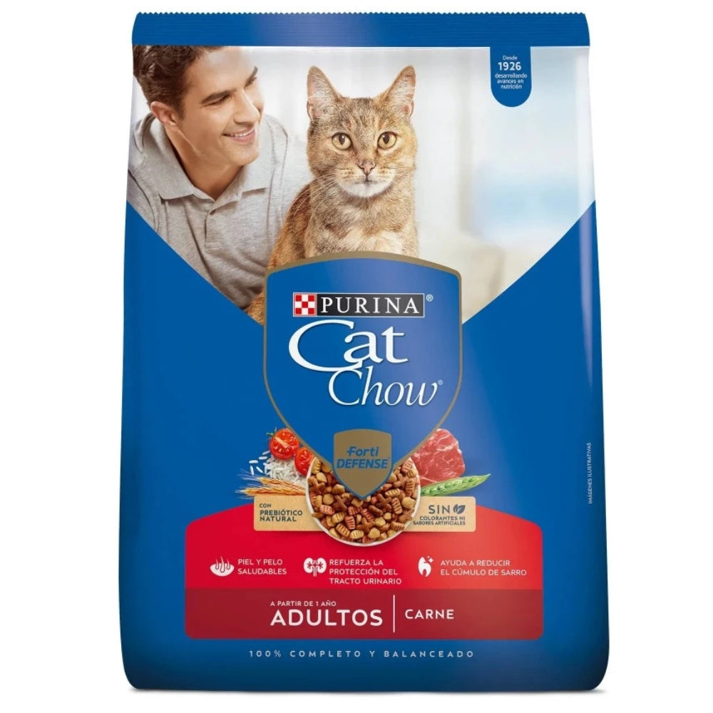 Purina Cat Chow Carne Adulto 1.5gr