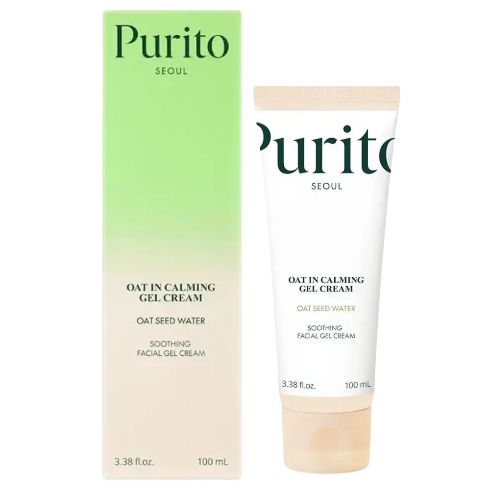 Purito Seoul Oatin Calming Gel Cream 100ml