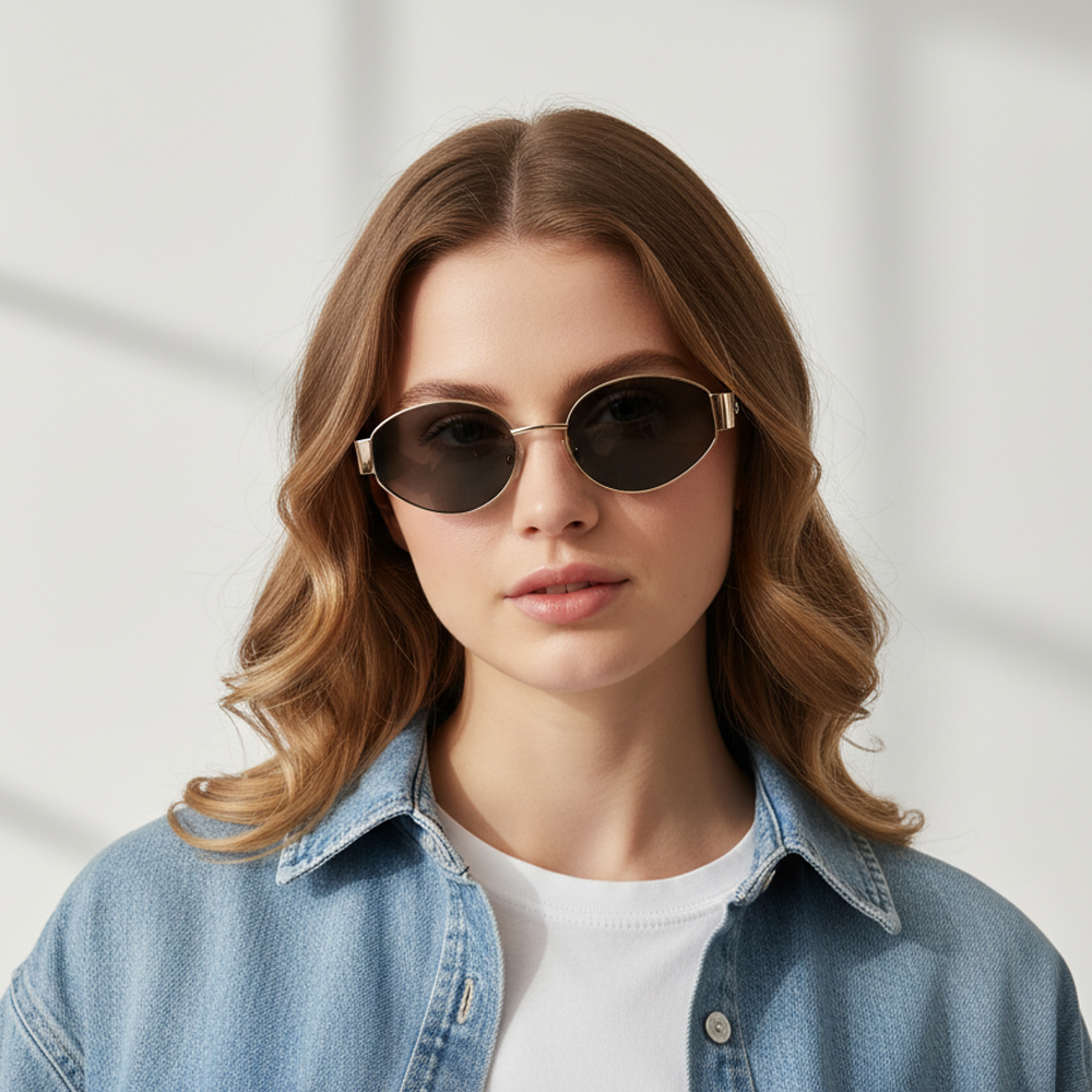 Rampage Lentes De Sol Para Damas 100% UV Protection