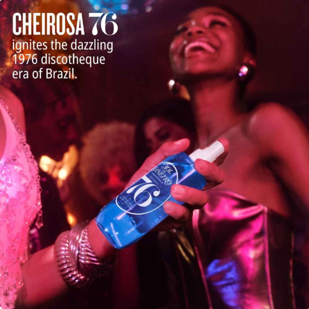 Sol de Janeiro Cheirosa 76 Hair & Body Fragance Mist 90ml