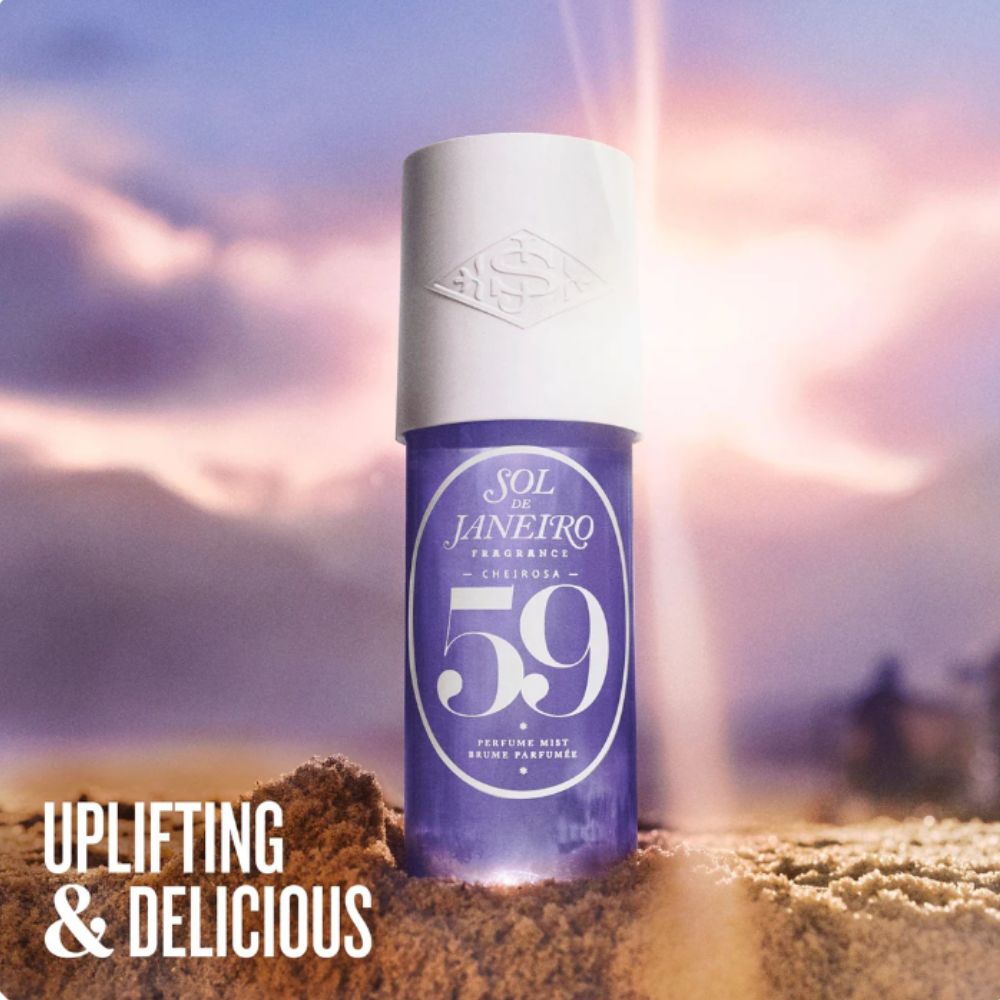 Sol de Janeiro Cheirosa 59 Hair and Body Fragance Mist 90ml