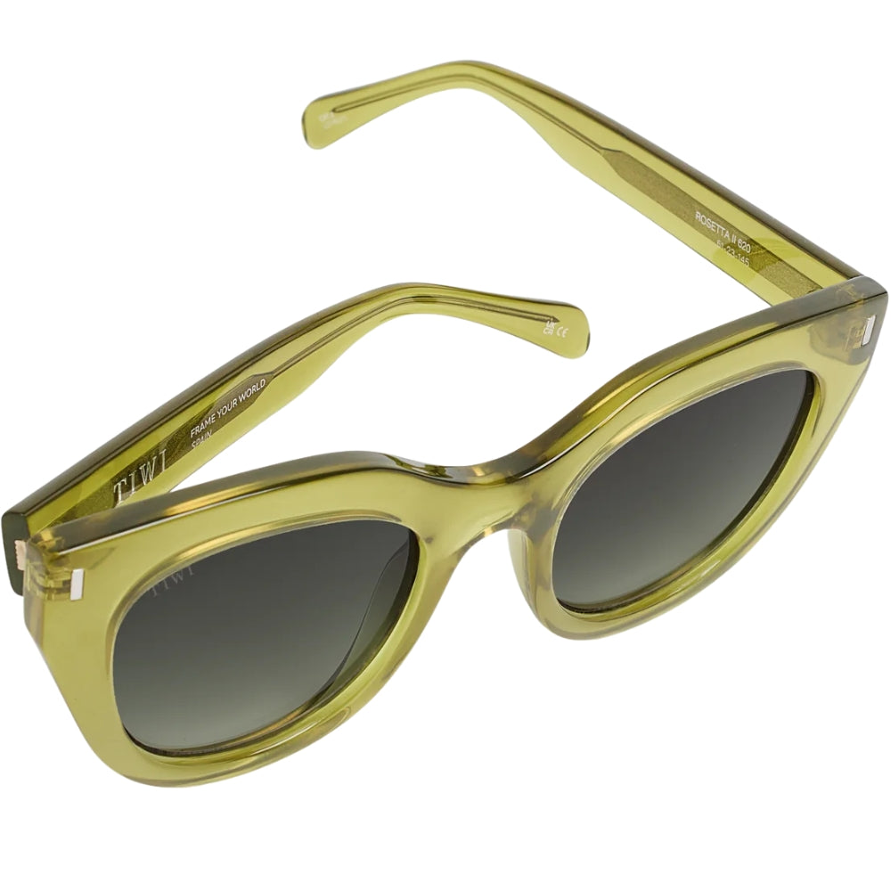 Tiwi Rosetta II 620 Shiny Olive Green