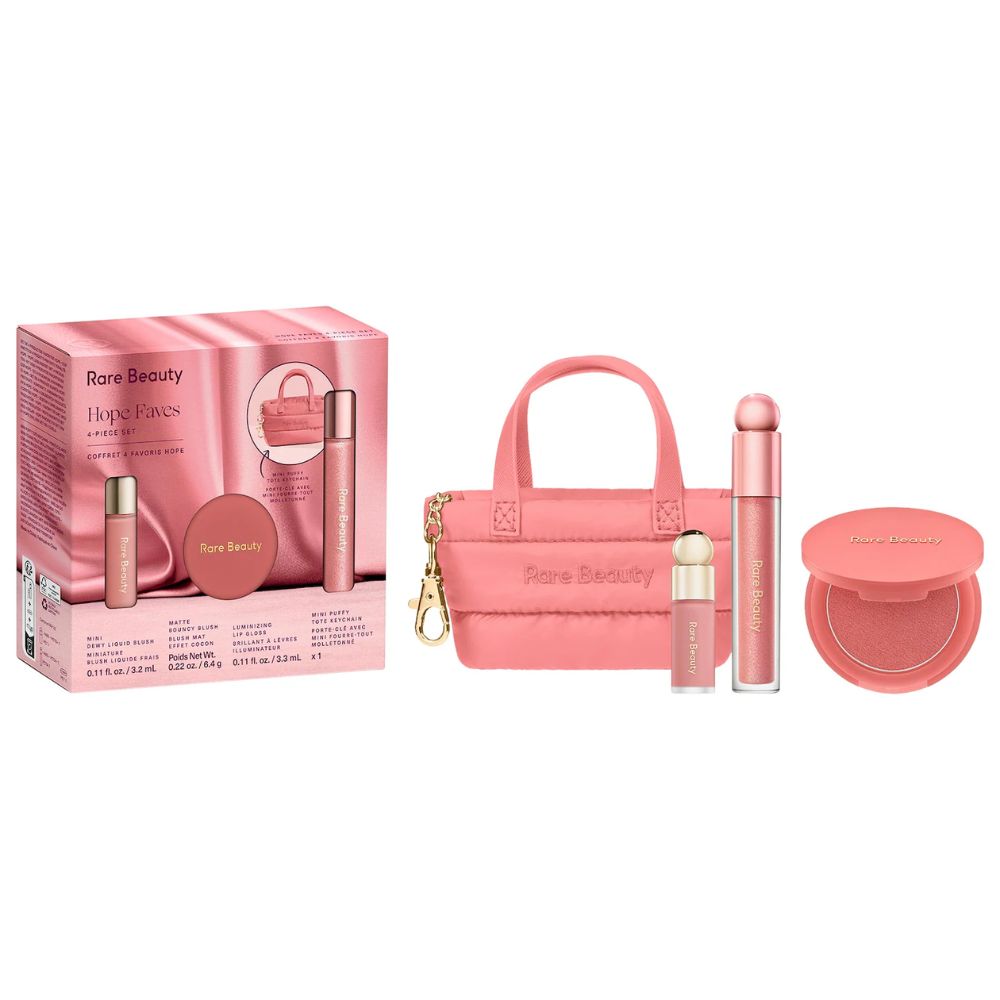 Rare Beauty Hope Faves 4 Piece Set
