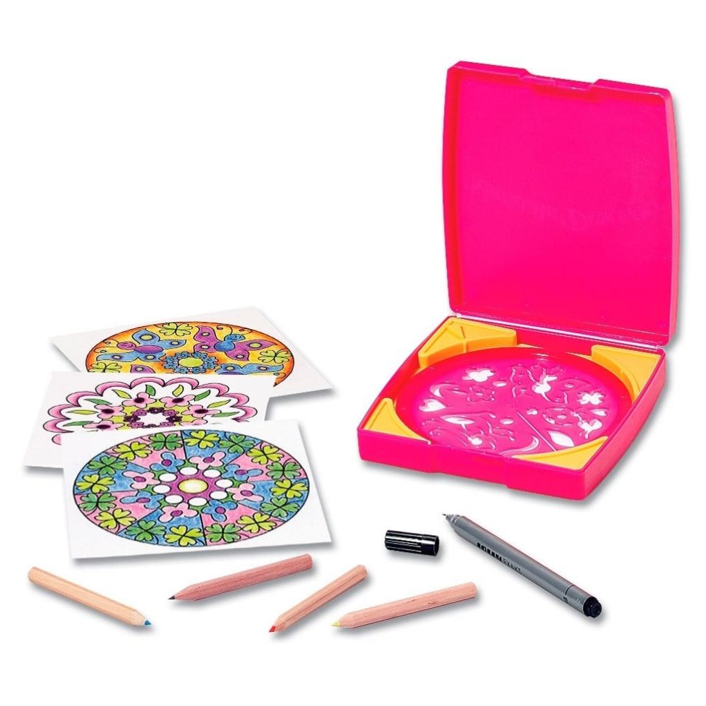 Ravensburger Mandala Designer Romantic 6+