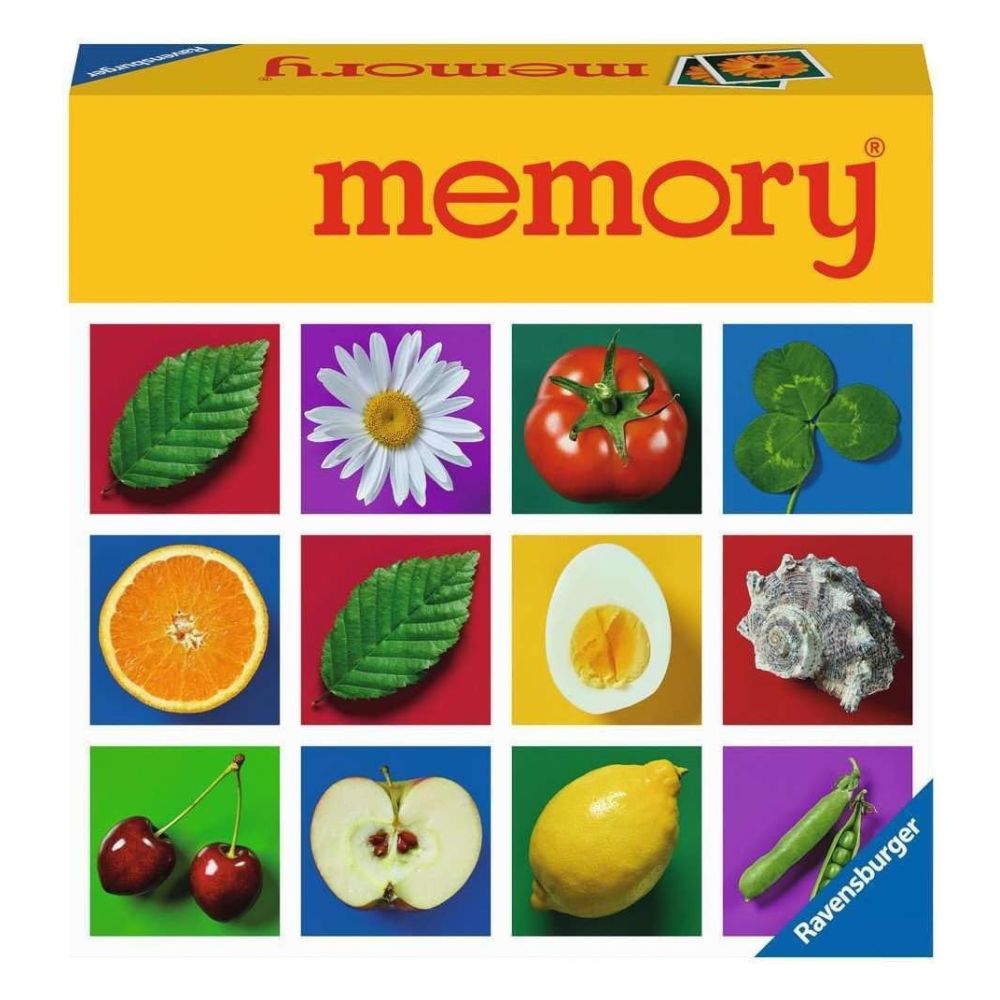 Ravensburger Memory Motivos Clásicos 3+