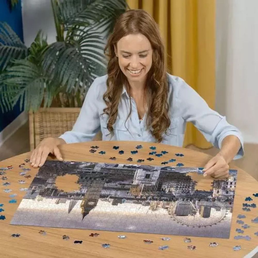 Ravensburger Rompecabezas London 1008Pzs