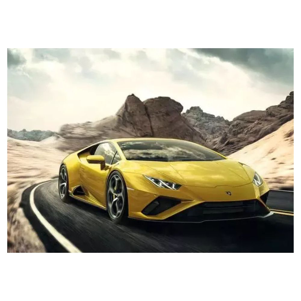 Ravensburger Rompecabezas Lamborghini Huracán EVO RWD 1000 Pzas