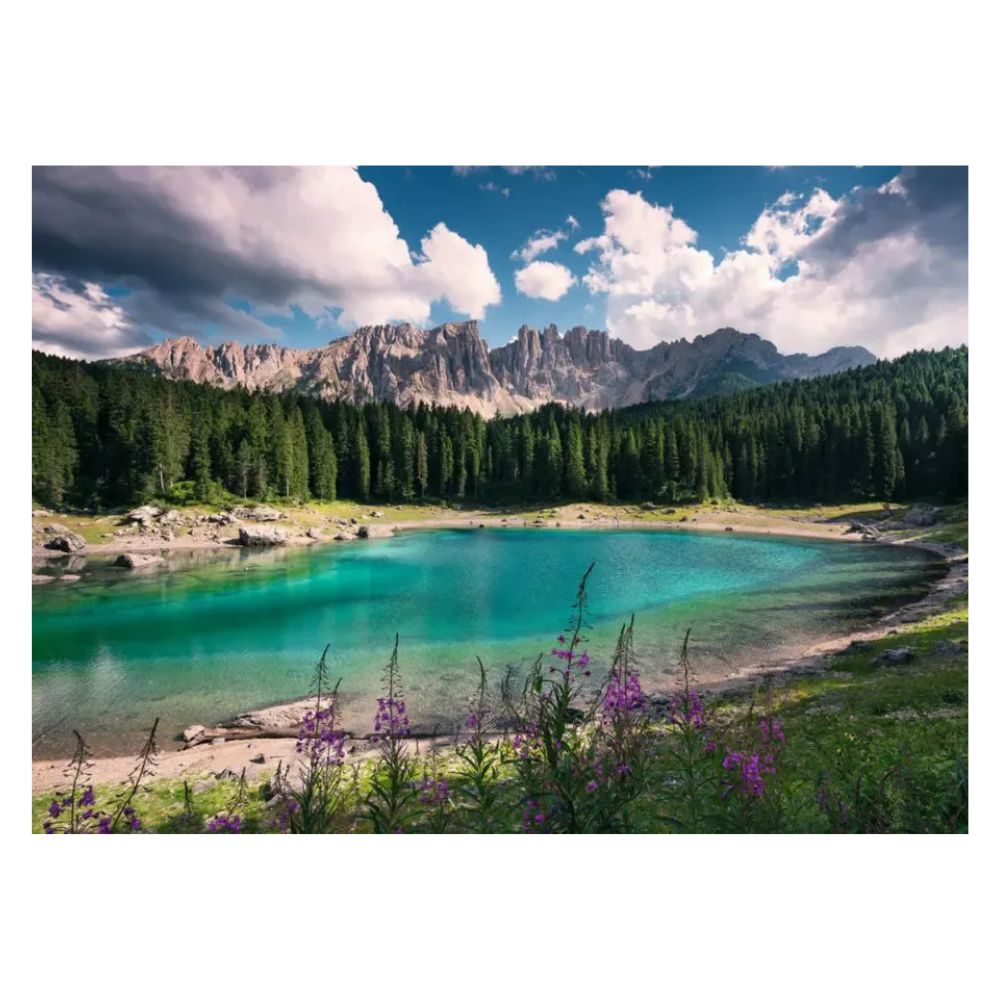 Ravensburger Rompecabezas The Dolomites 1000 Pzas