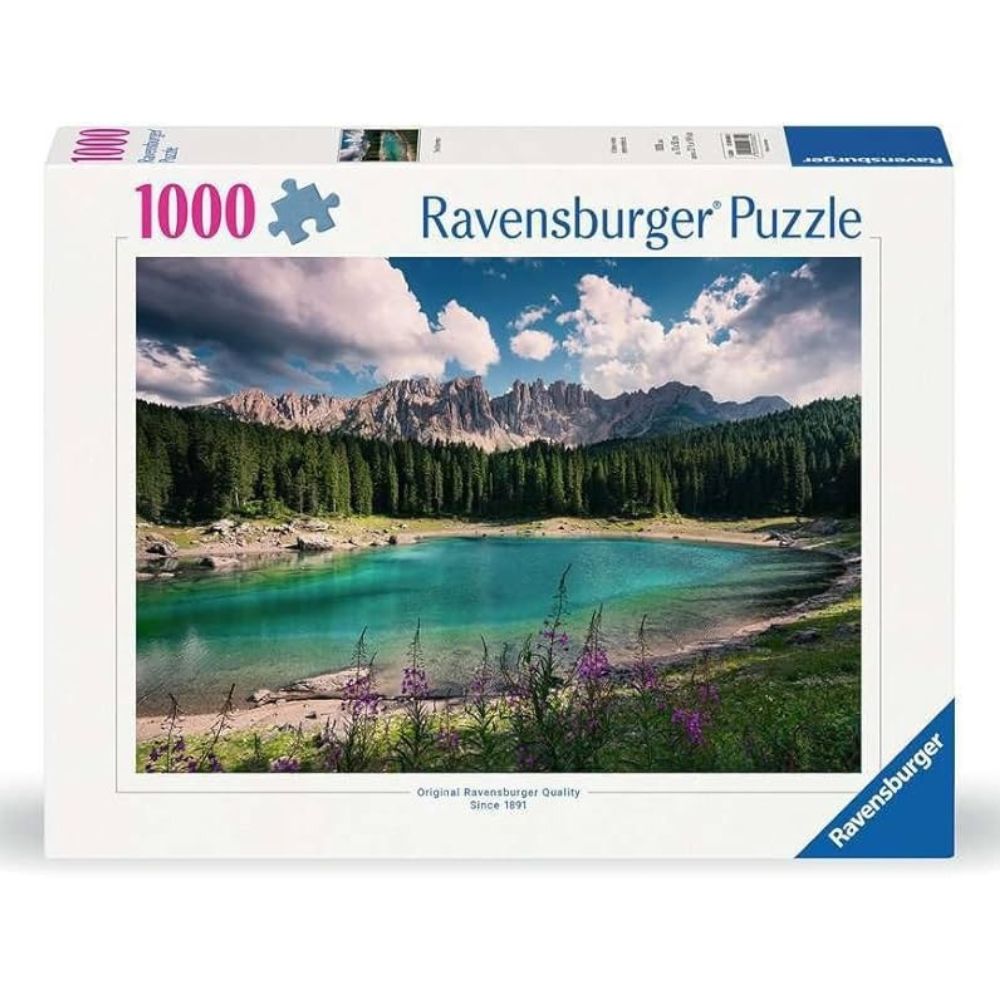 Ravensburger Rompecabezas The Dolomites 1000 Pzas