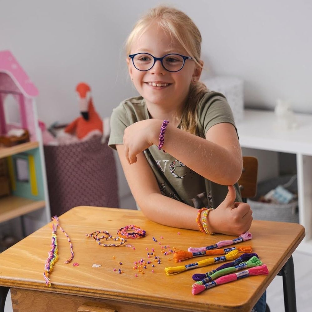 Ravensburger So Styly Bracelets Brésiliens 8 Bracelets 7+