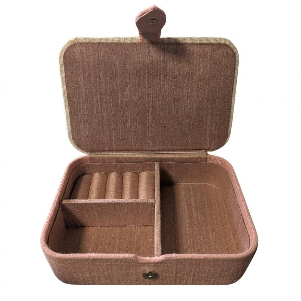 Jewelry Organizer Pink