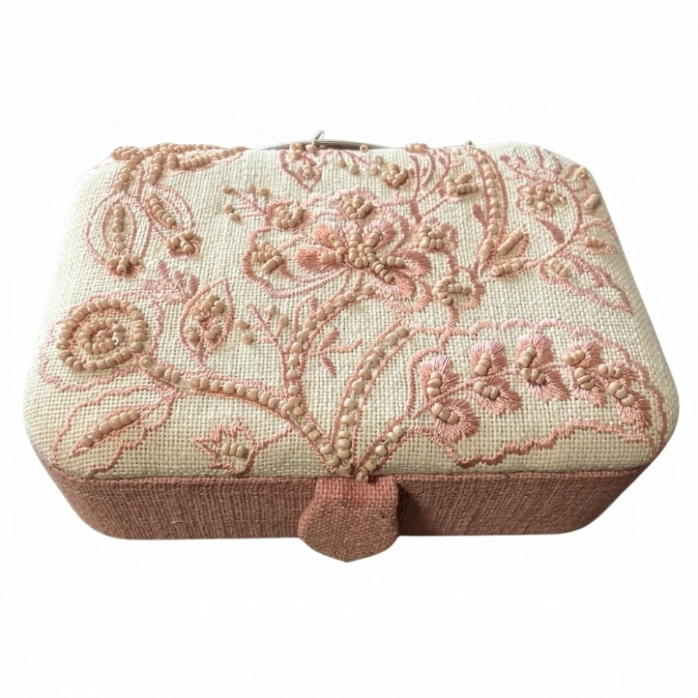 Jewelry Organizer Pink