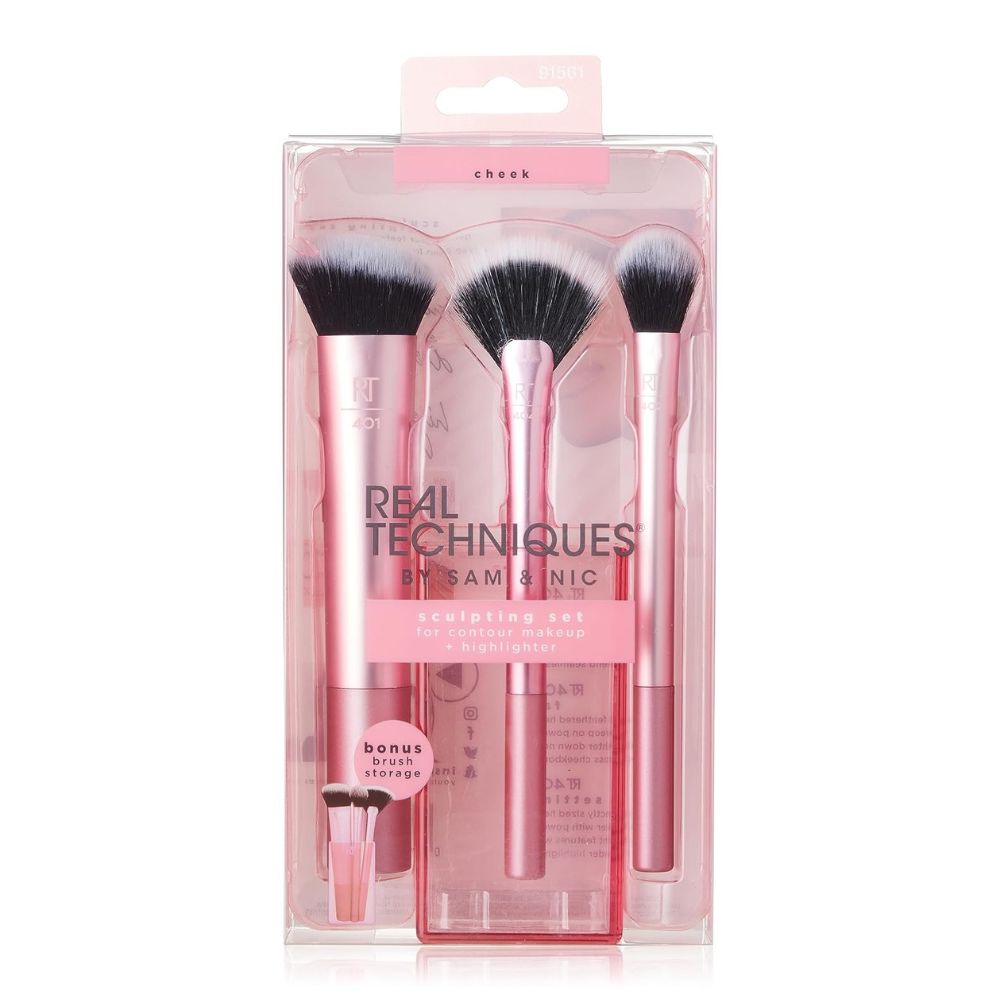 Real Techniques Sculpting Set 3 Und
